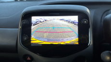 Toyota Aygo 1.0 VVT-i X-Play TSS 5dr Petrol Hatchback